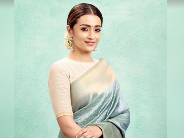 तृषा कृष्णन