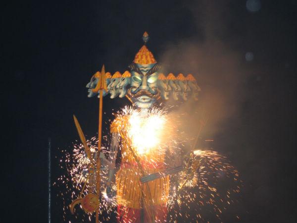 दशहरा की तिथि: