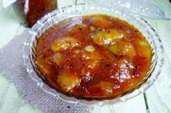 अचार के लिए कौनसा तेल