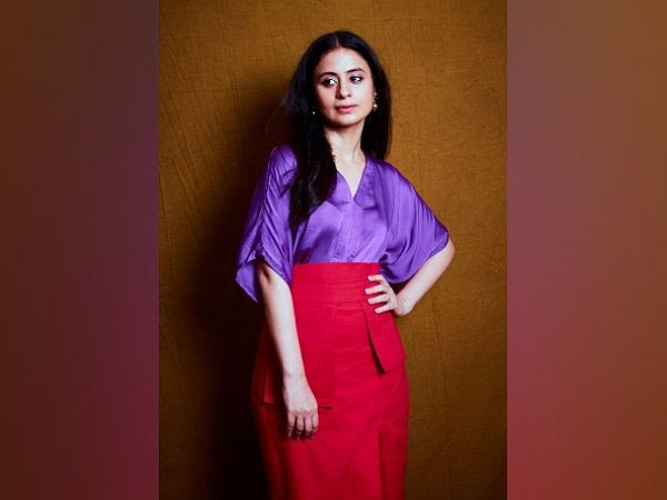 Rasika Dugal Modern Look Rasika Dugal Modern Look