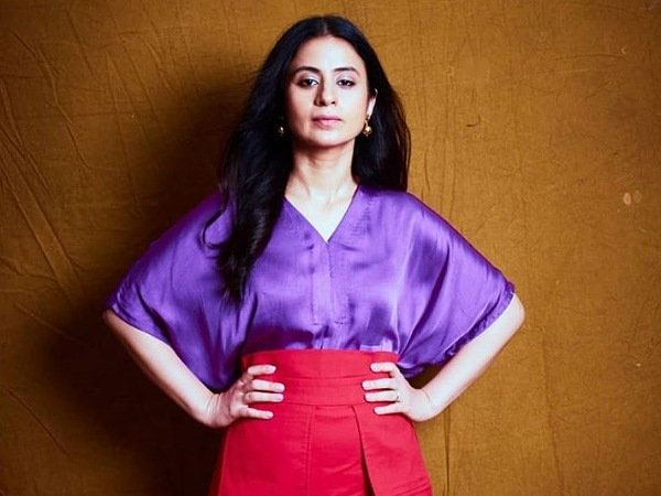 Rasika Dugal Modern Look Rasika Dugal Modern Look