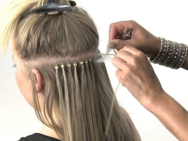 अच्छी क्वालिटी का हेयर एक्सटेंशन