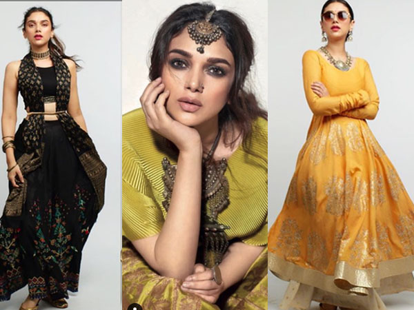 Aditi Rao Hydari Birthday Aditi Rao Hydari Birthday