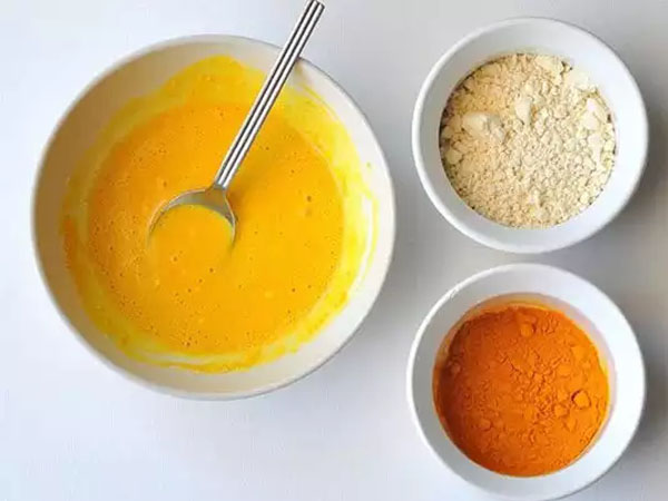 करवा चौथ पर लगाएं बेसन और हल्दी फेस पैक