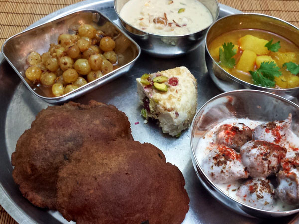 ज्यादा घी और तला भोजन का यूज ना करें