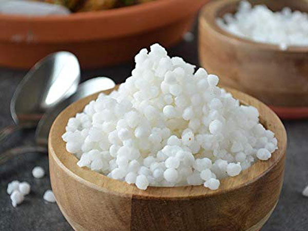 साबूदाना फेस पैक बनाने का तरीका साबूदाना फेस पैक बनाने का तरीका