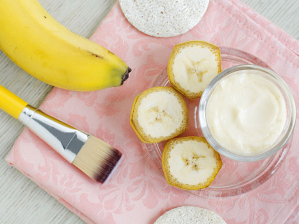 केले की मसाज क्रीम