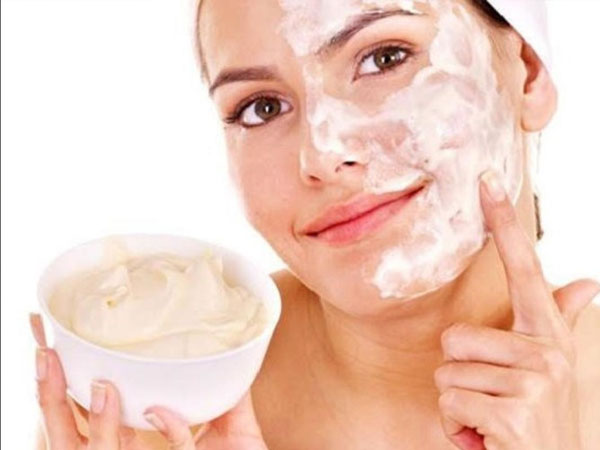 मलाई और बेसन