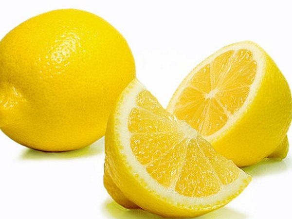 अंगूर या नींबू का रस