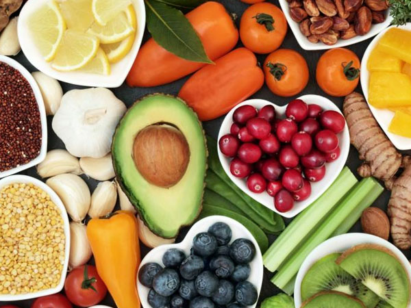 हेल्दी डाइट