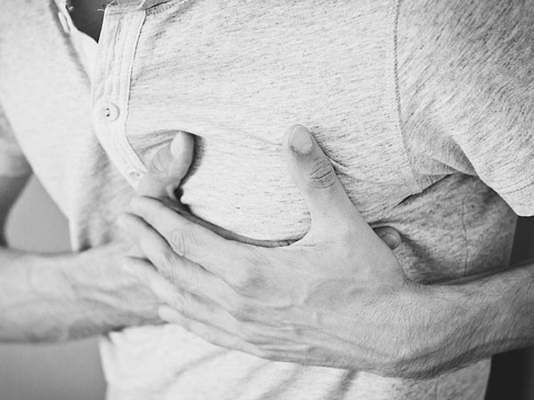 हृदय अधिक धड़कना