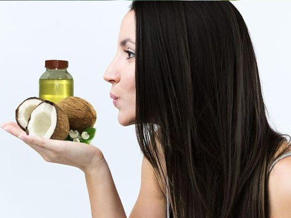 नारियल तेल से बना हेयर मास्क