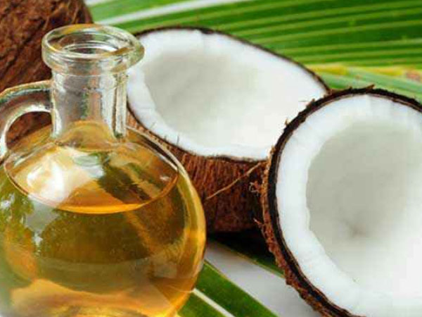 नारियल तेल 