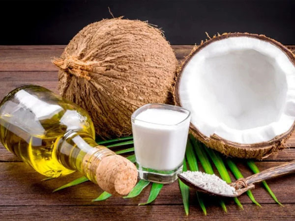 नारियल का तेल