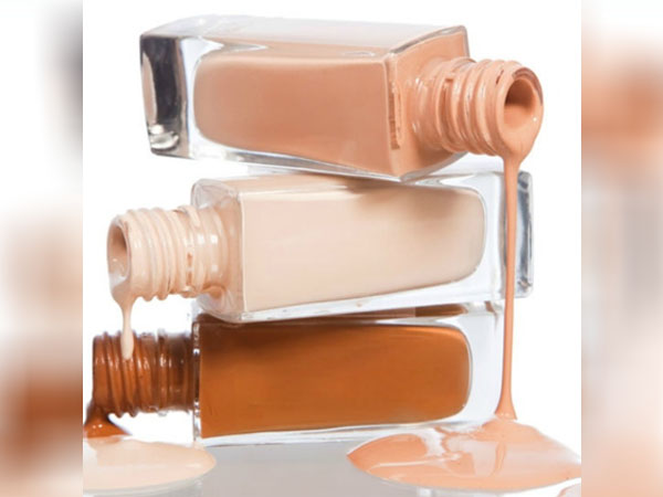 लिक्विड फाउंडेशन