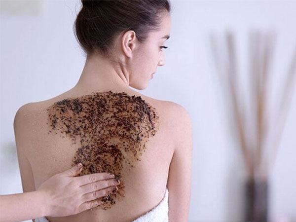 एक्सफोलिएट करें