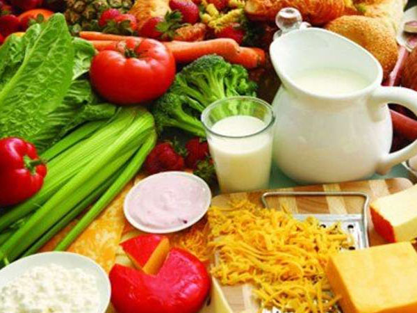 प्रोटीन और सब्जियां खाएं