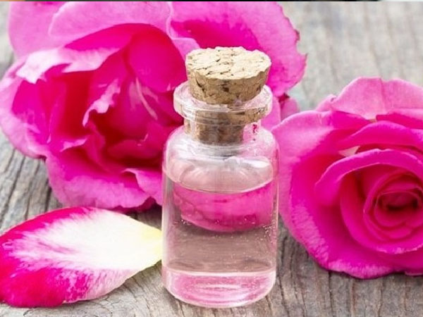 गुलाब जल