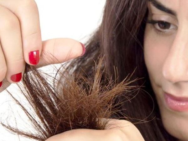 दोमुंहे बाल