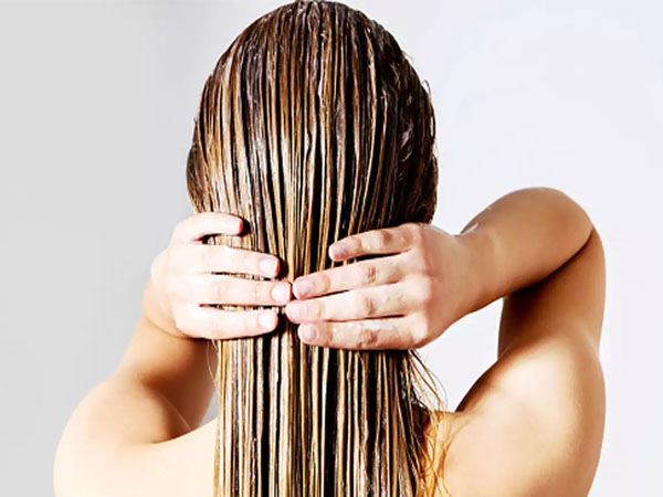 कंडीशनर लगाएं