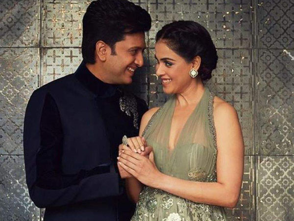 जेनेलिया के पति रुप में पहचानते हैं लोग