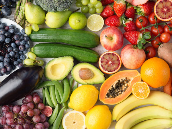 हेल्दी फूड 