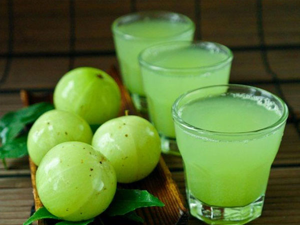 आंवला जूस