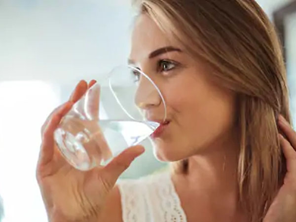 पानी पीएं