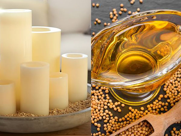 मोम और सरसों के तेल का करें इस्तेमाल
