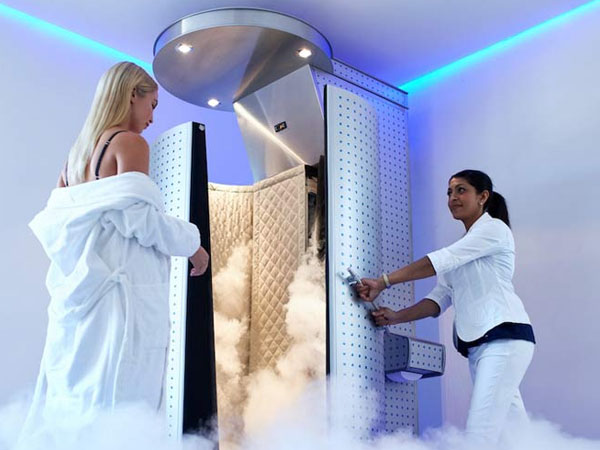 क्या है क्रायोथेरेपी