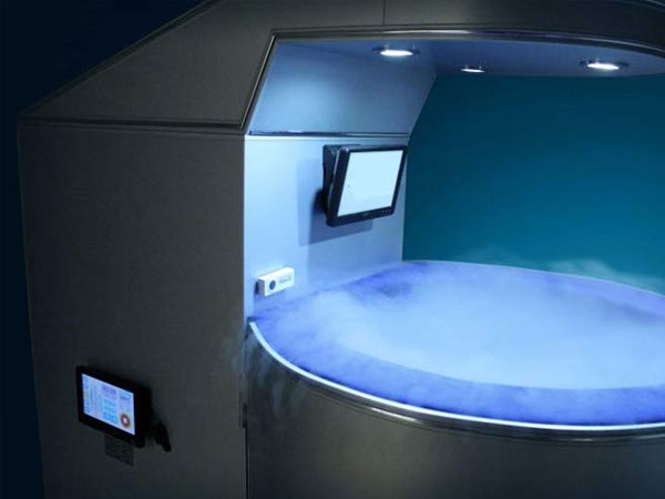 कैसे की जाती है क्रायोथेरेपी