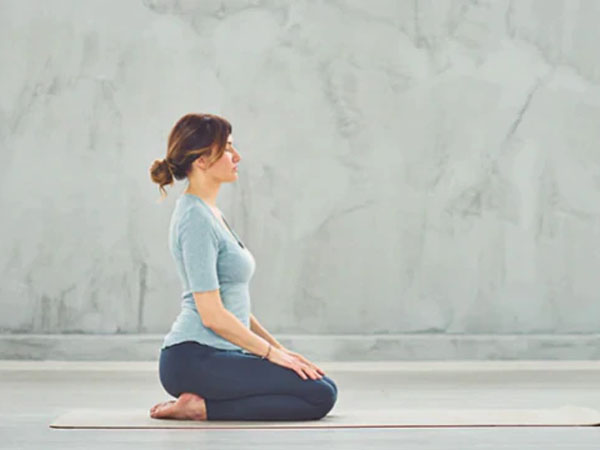 वज्रासन