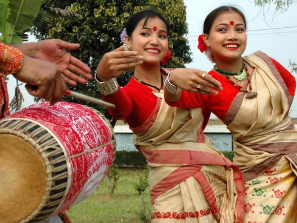 15 जनवरी 2021: माघ बिहू