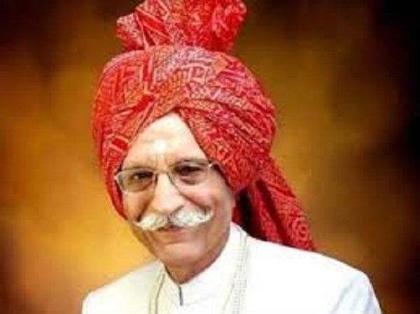 सबसे बुजुर्ग अमीर शख्स थे गुलाटी