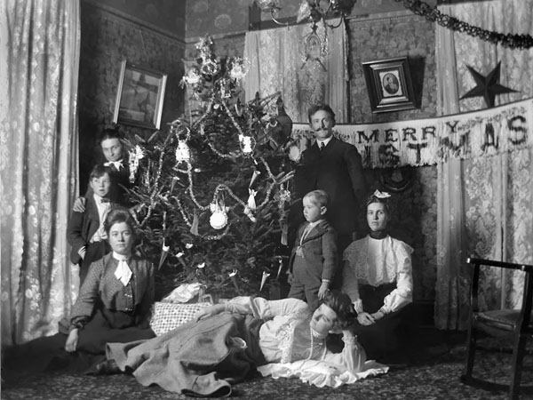 ईसाई धर्म के आगमन से पहले का है इतिहास