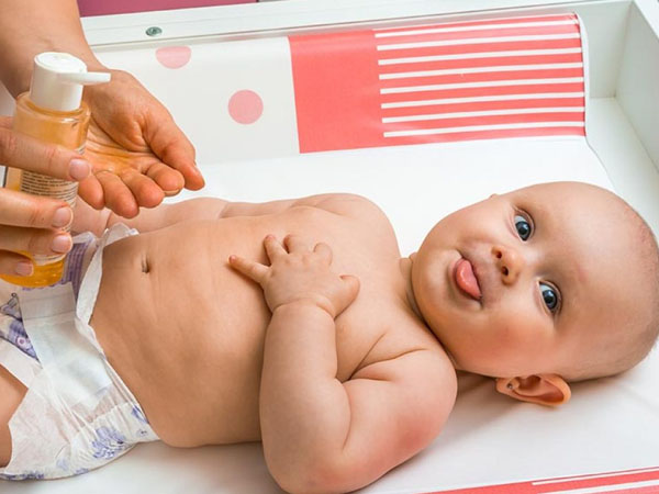 ऑयल मसाज आएगी काम