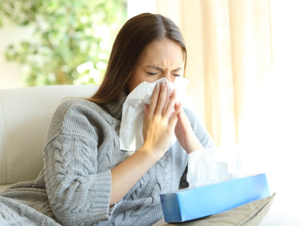 बार-बार बीमार होना