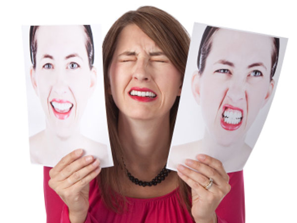 मूड स्विंग्स होना