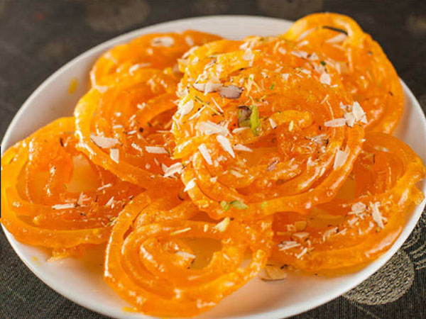 जलेबी ने दिखाया जलवा