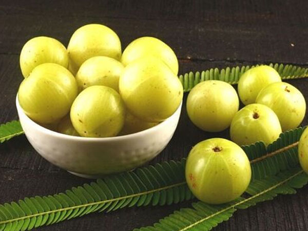 आंवला खाने के फायदे