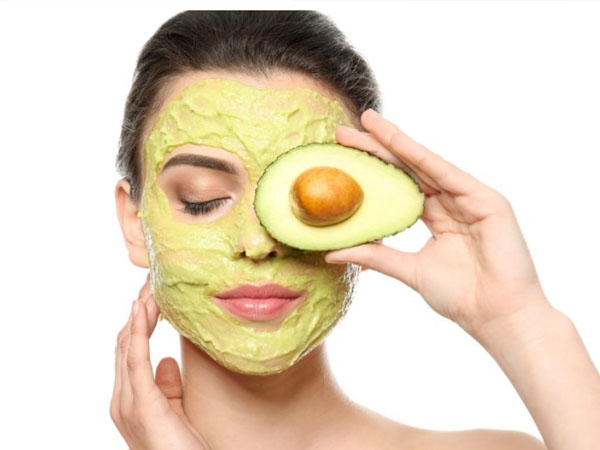 एवोकाडो फेस मास्क