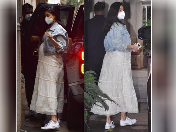 Anushka Sharma Maternity Fashion Is Comfortable And Stylish Anushka Sharma Maternity Fashion Is Comfortable And Stylish