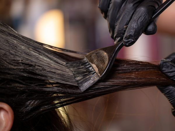 हर्बल हेयर कलर