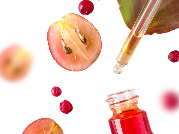 ग्रेप सीड ऑयल के फायदे