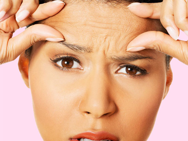 झुर्रियों से छुटकारा