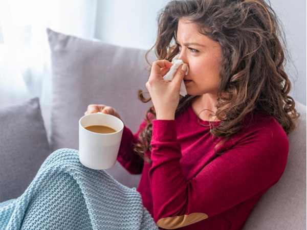 सामान्‍य ठंड से मिलेगी राहत