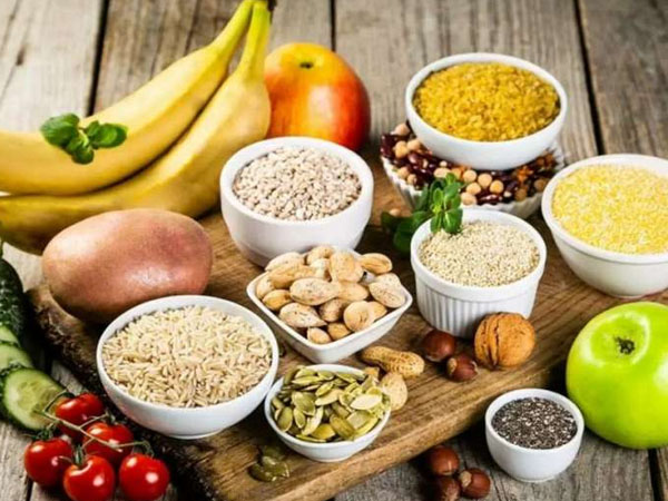 हेल्दी डाइट 