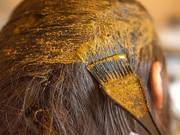 मेहंदी लगाने का सही तरीका