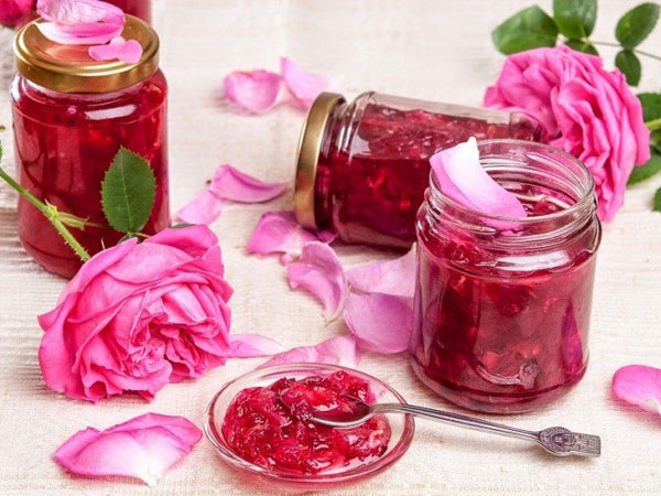 रोज टी बनाने का तरीका