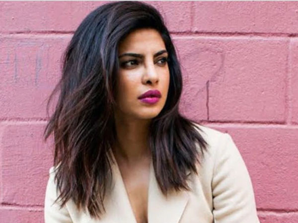 बालों के पार्टिशन में बदलाव